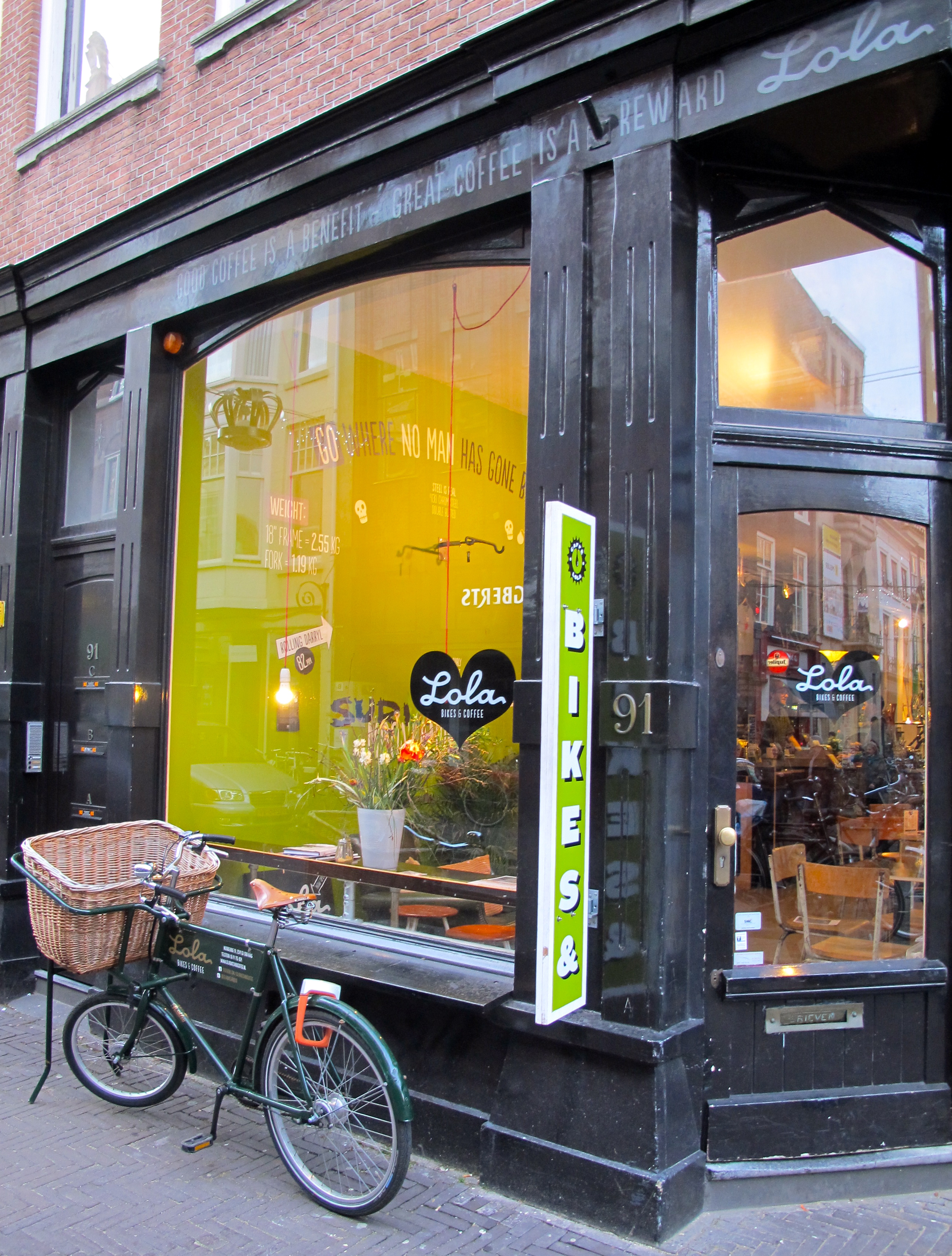 The Den Haag Coffee Guide 5 coffee bars you must visit