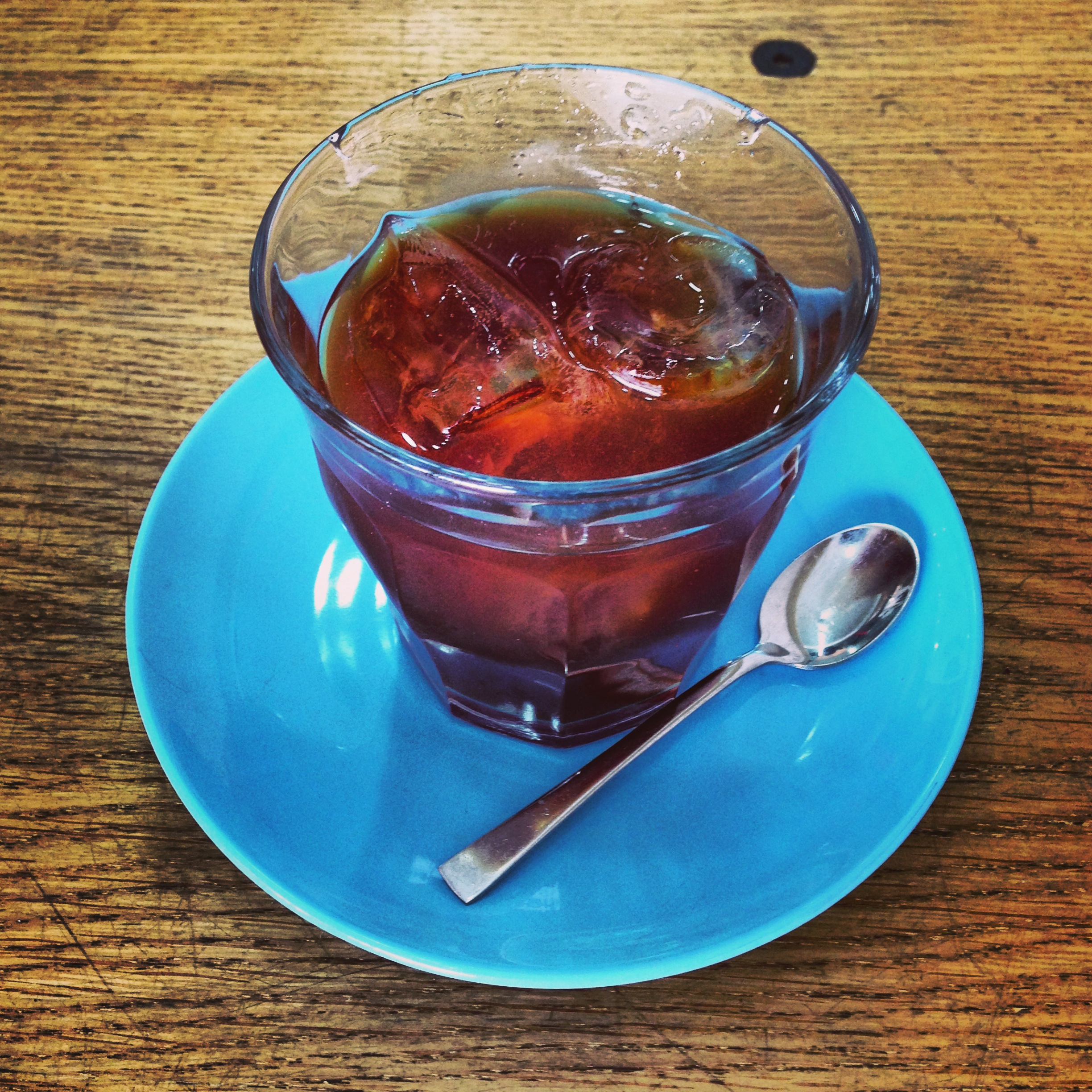Prufrock London reviewed by The Coffeevine
