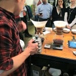 Working with a Chemex