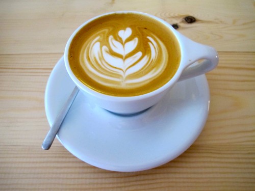 The gorgeous Flat White