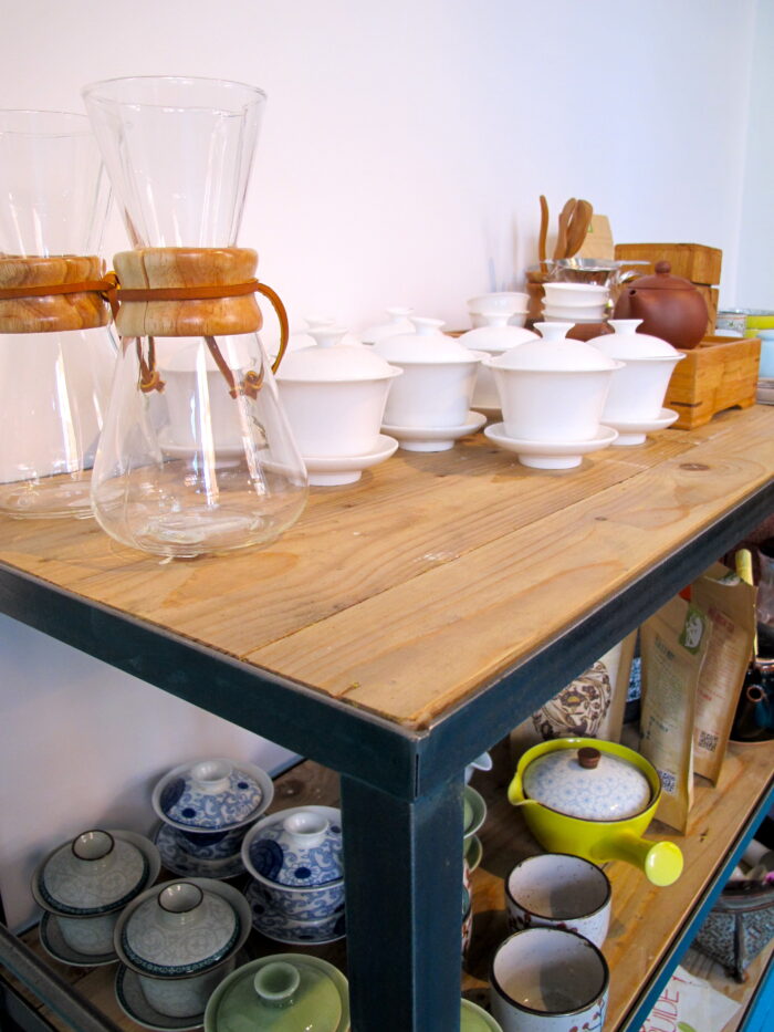 Rum Baba Café Amsterdam reviewed by The Coffeevine