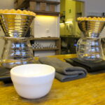 The Kalita set up