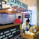 Good dumplings here