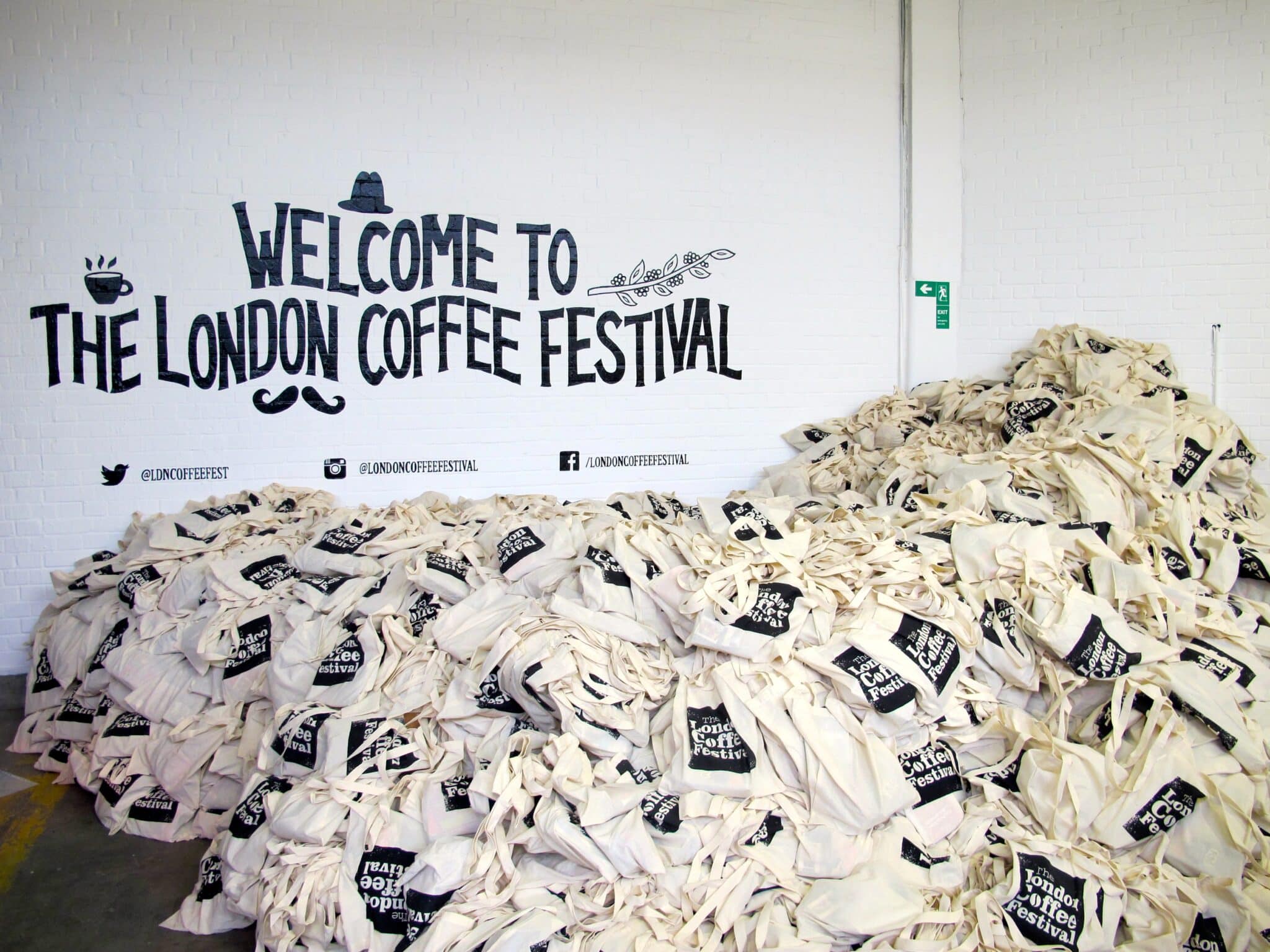 The London Coffee Festival 2014 | The Coffeevine