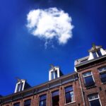 Gorgeous blue skies