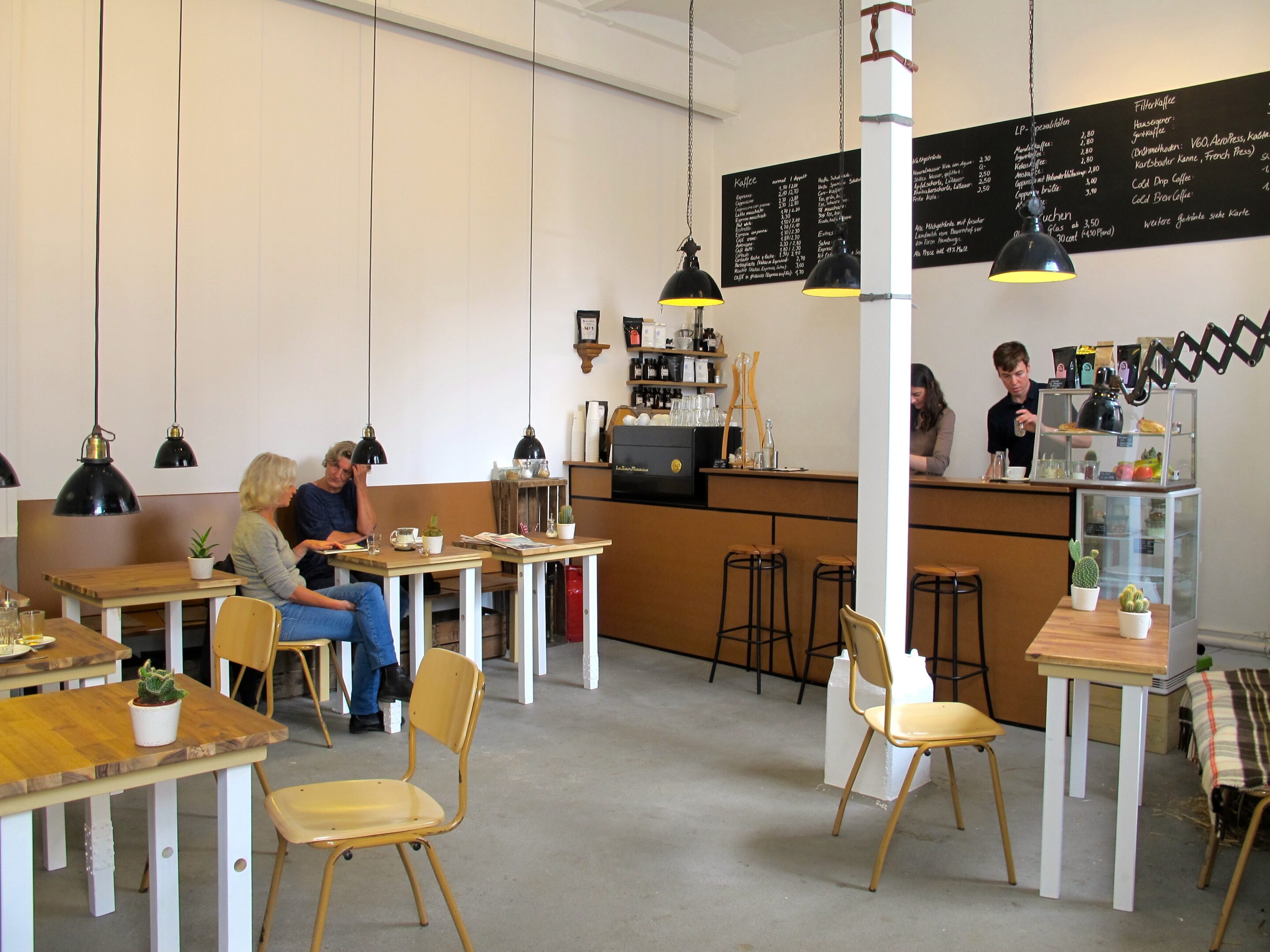 The Hamburg Coffee Guide | 9 coffee 