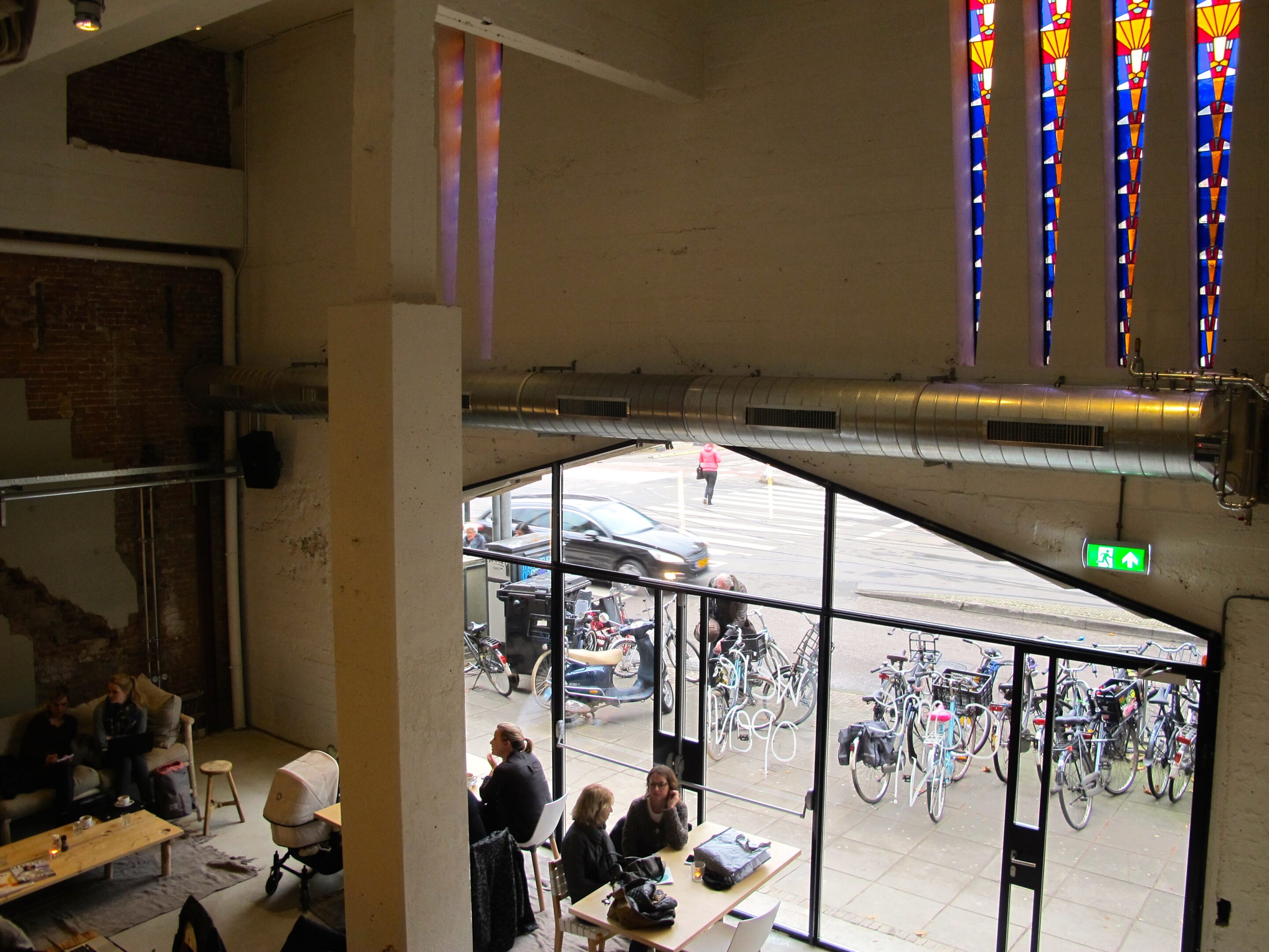 Coffee & Coconuts Amsterdam Reviewed by The Coffeevine