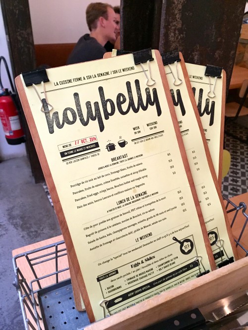 Menus