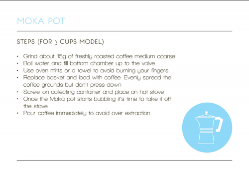 Moka pot