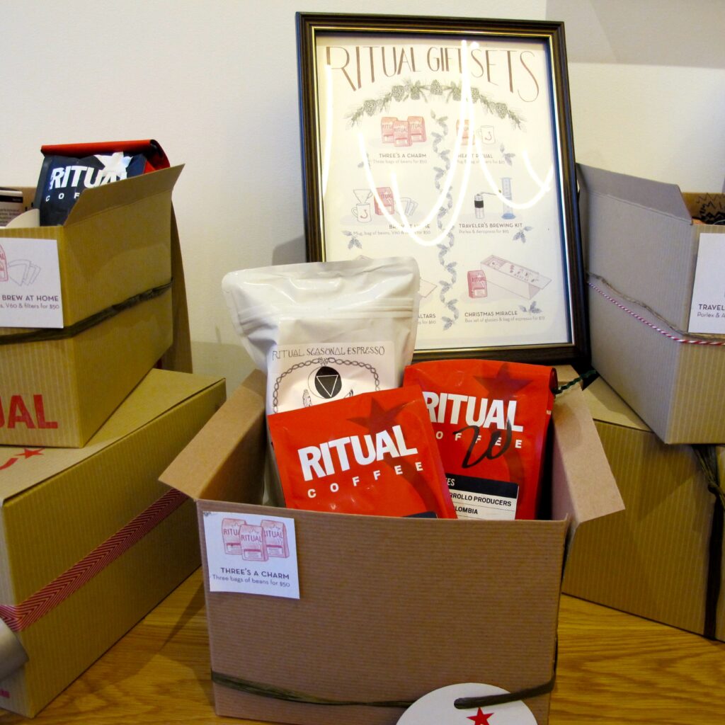 Ritual Coffee reviewed by The Coffeevine