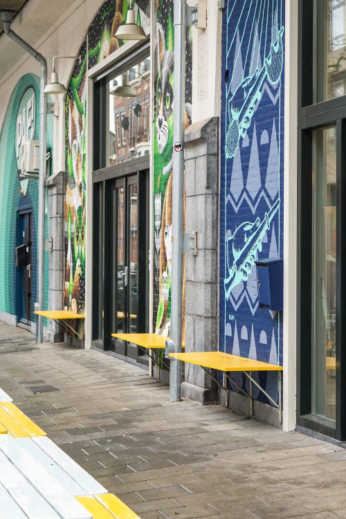 Man met Bril in Rotterdam reviewed by The Coffeevine