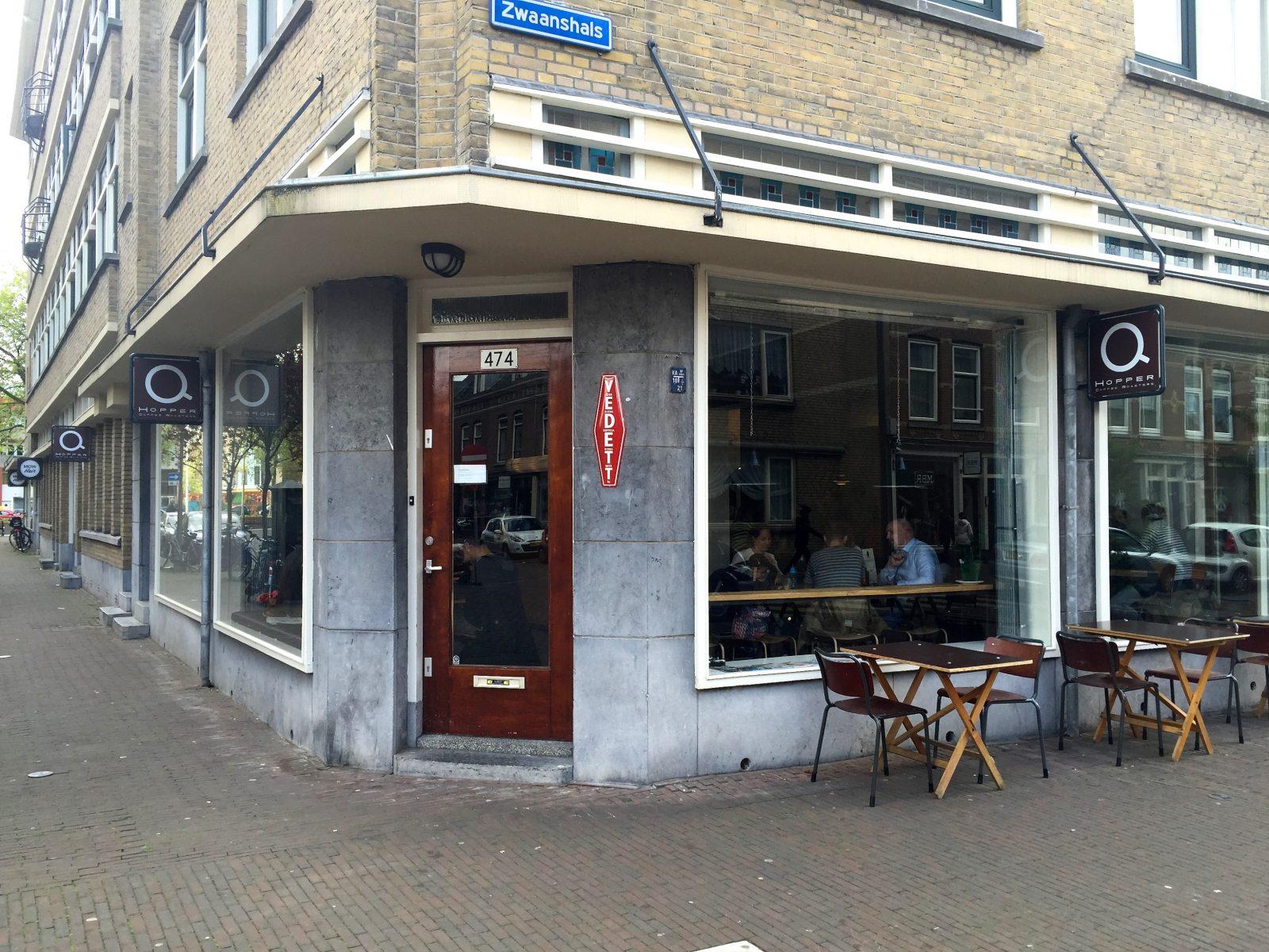 Hopper Noord reviewed by The Coffeevine