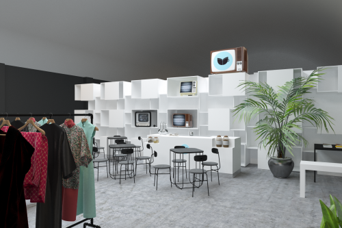A preview of our new location