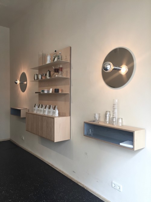 Wall decor and retail