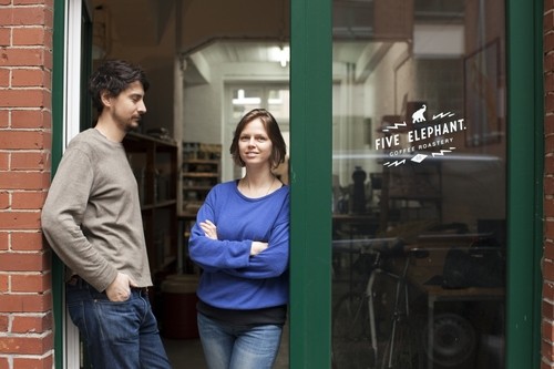 Founding Team (photo credit The Girl In The Cafe)