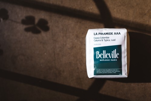 Belleville packaging
