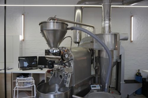 15kg Loring roaster