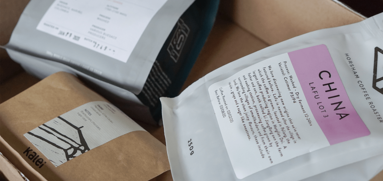 The Coffeevine Europe's best coffee box & café reviews