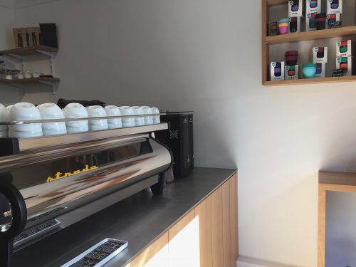 Coffee bar