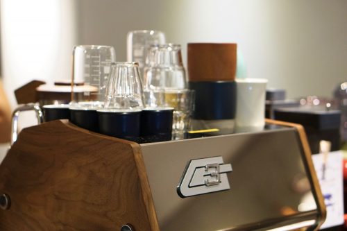 A Specht Design customized GS3