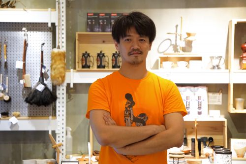 Owner and founder Stephen Lee