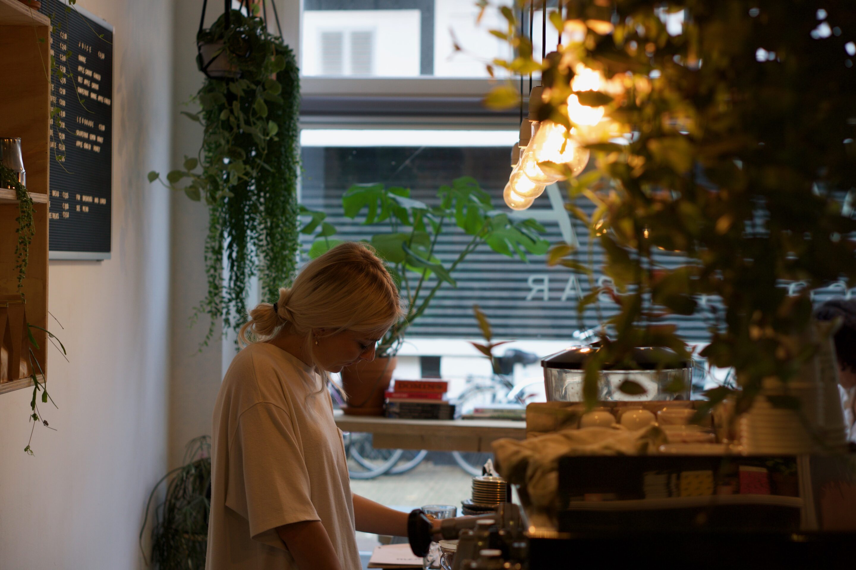 Mica Haarlem reviewed by The Coffeevine