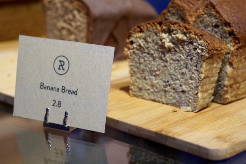Banana bread