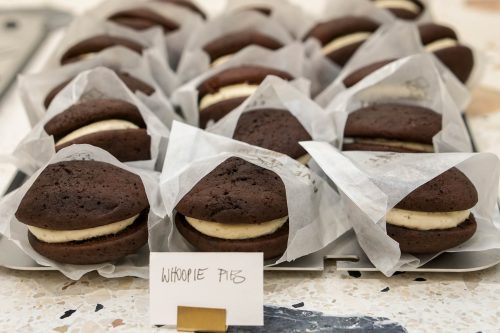 Have a pie, have a whoopie!