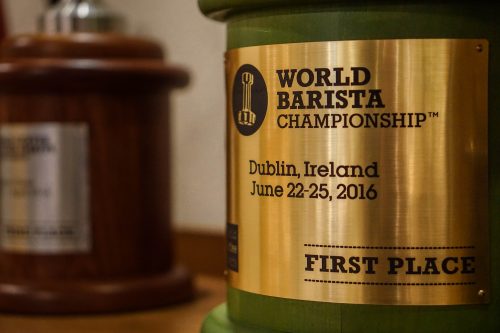 The coveted trophy only few have claimed