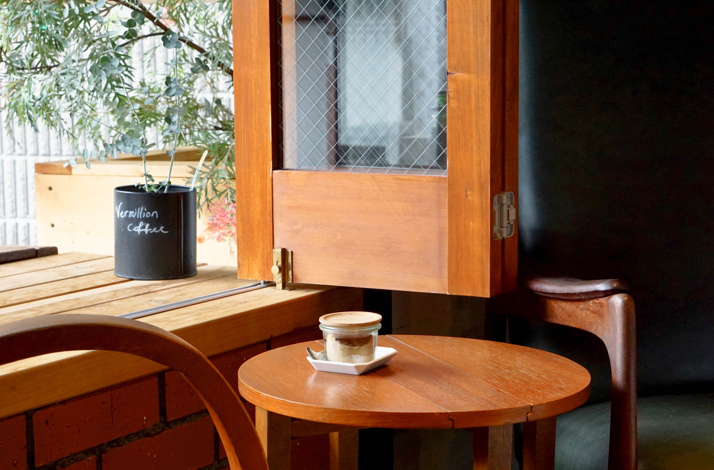 Vermillion Cafe Fushimi Inari Kyoto Reviewed By The Coffeevine