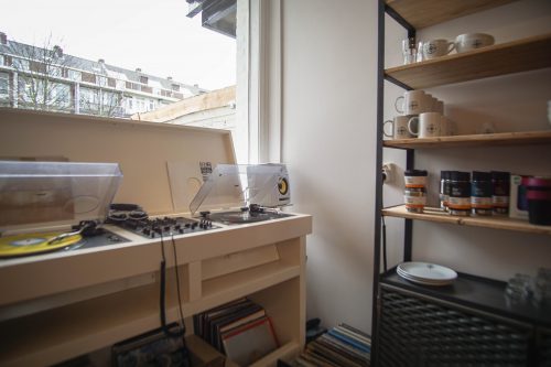 Spin some tunes