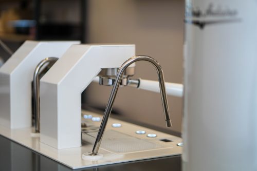 The stunning Mavam espresso machine