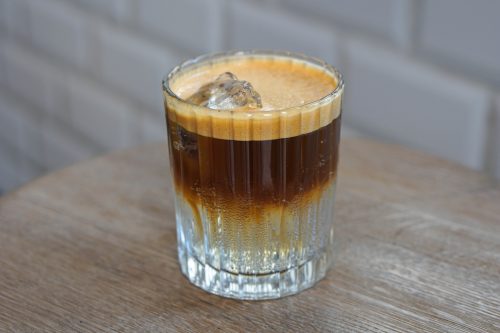 Espresso Tonic