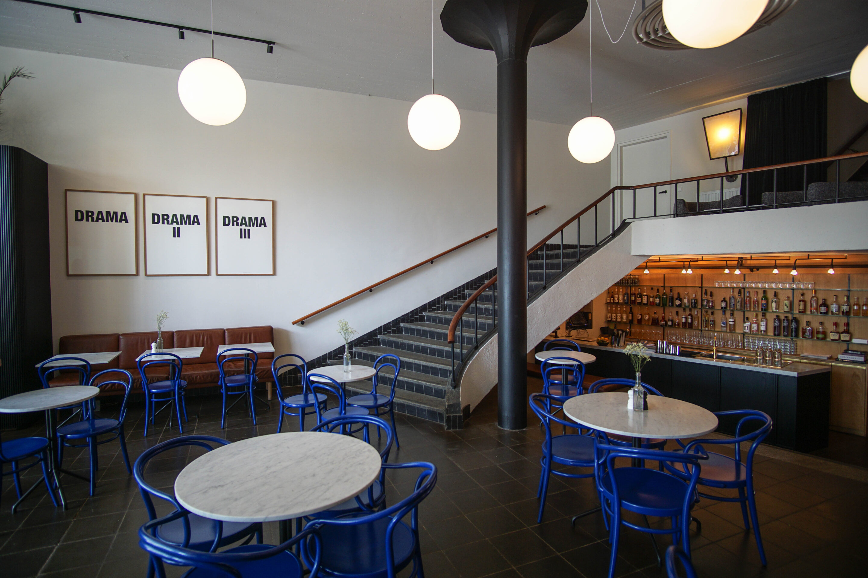 View of the space