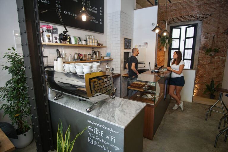 The Madrid Coffee Guide 10 coffee places you must visit