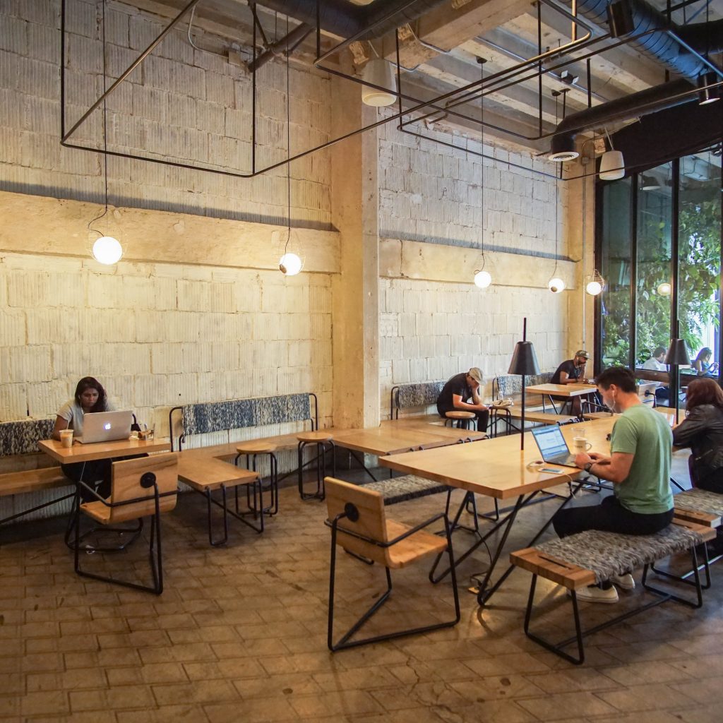 Verve Coffee Roasters DTLA | reviewed by The Coffeevine