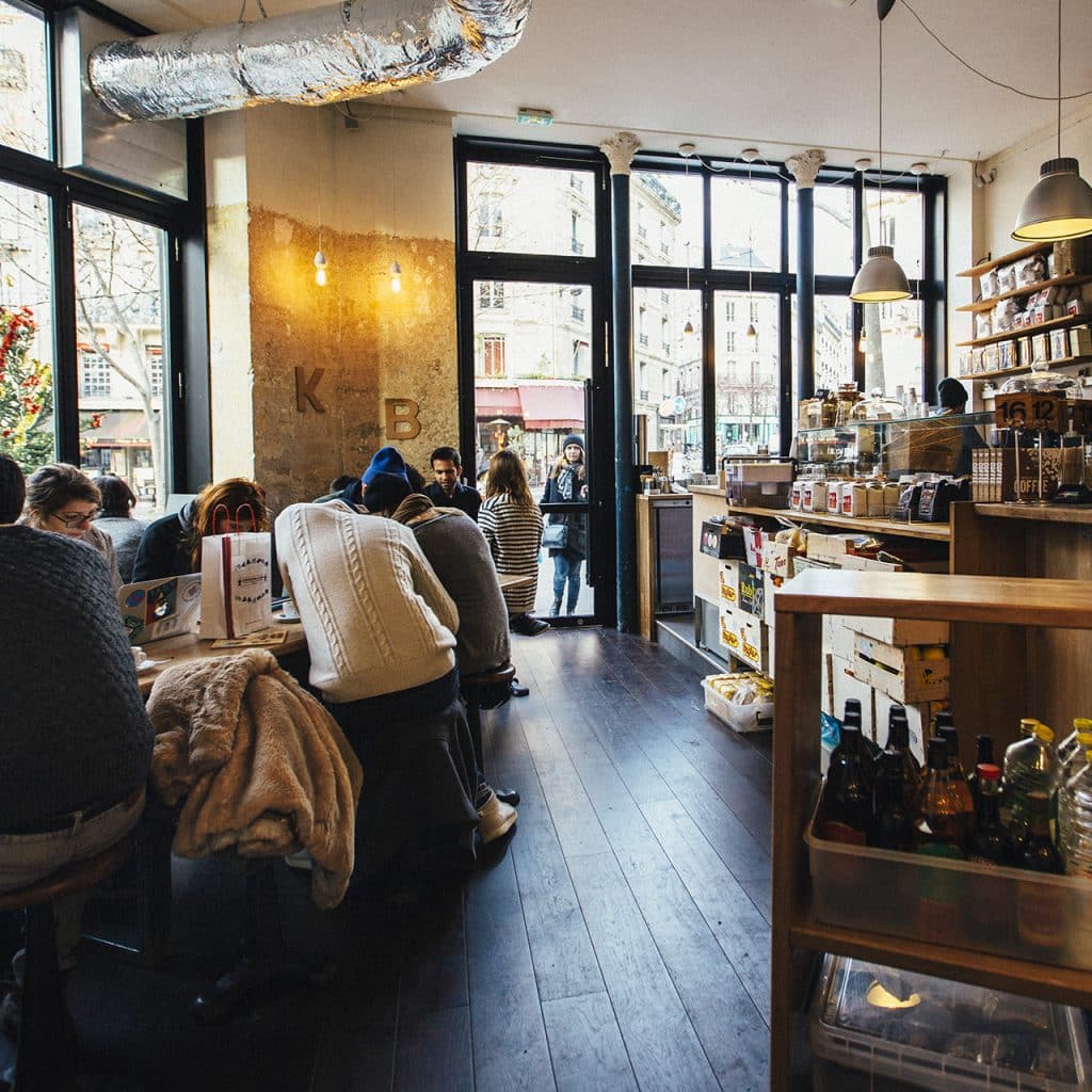 KB Coffee Shop - photo by Culturetrip