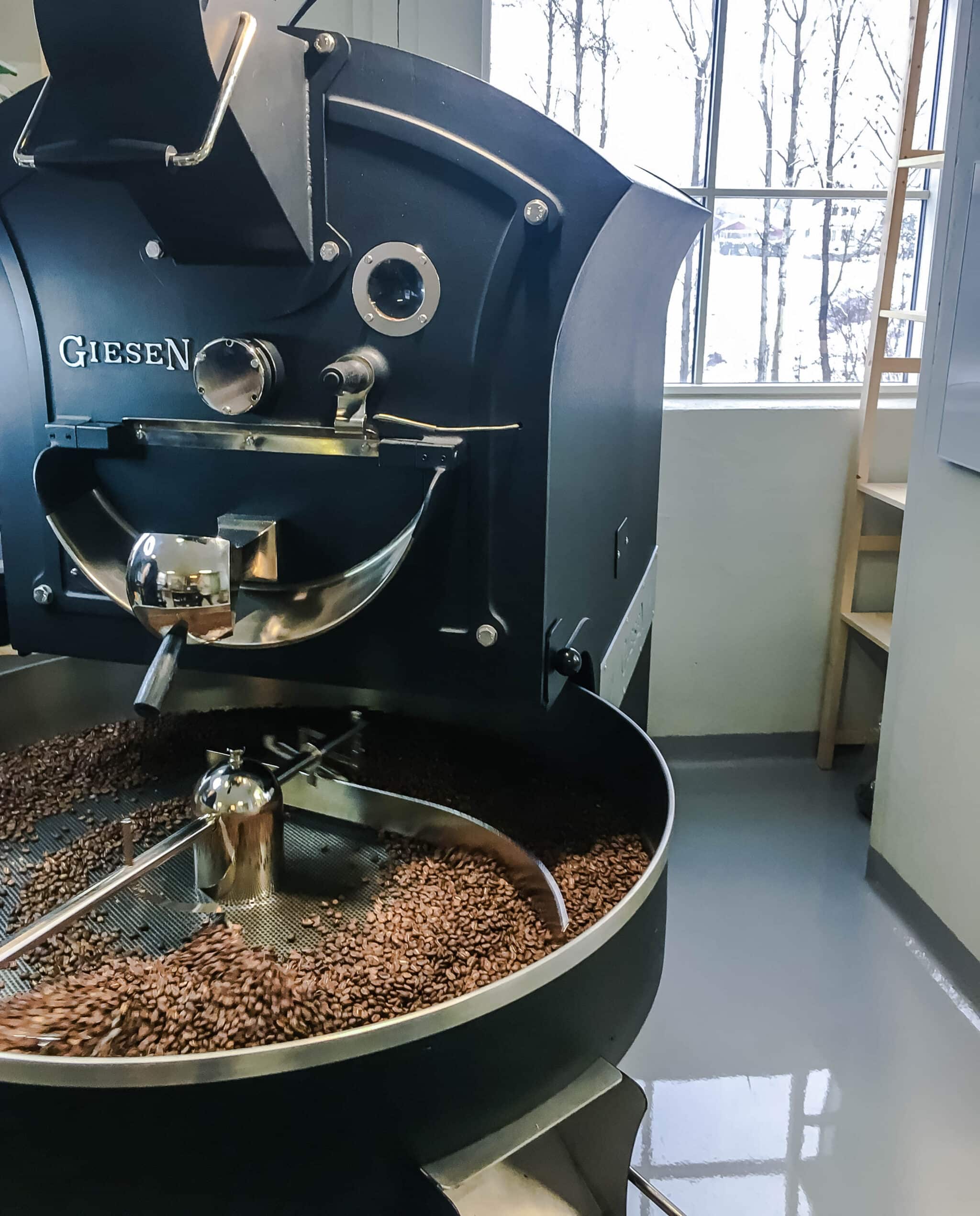 Roaster profile: Arctic Coffee Roasters from Norway | in our [1/18 ...