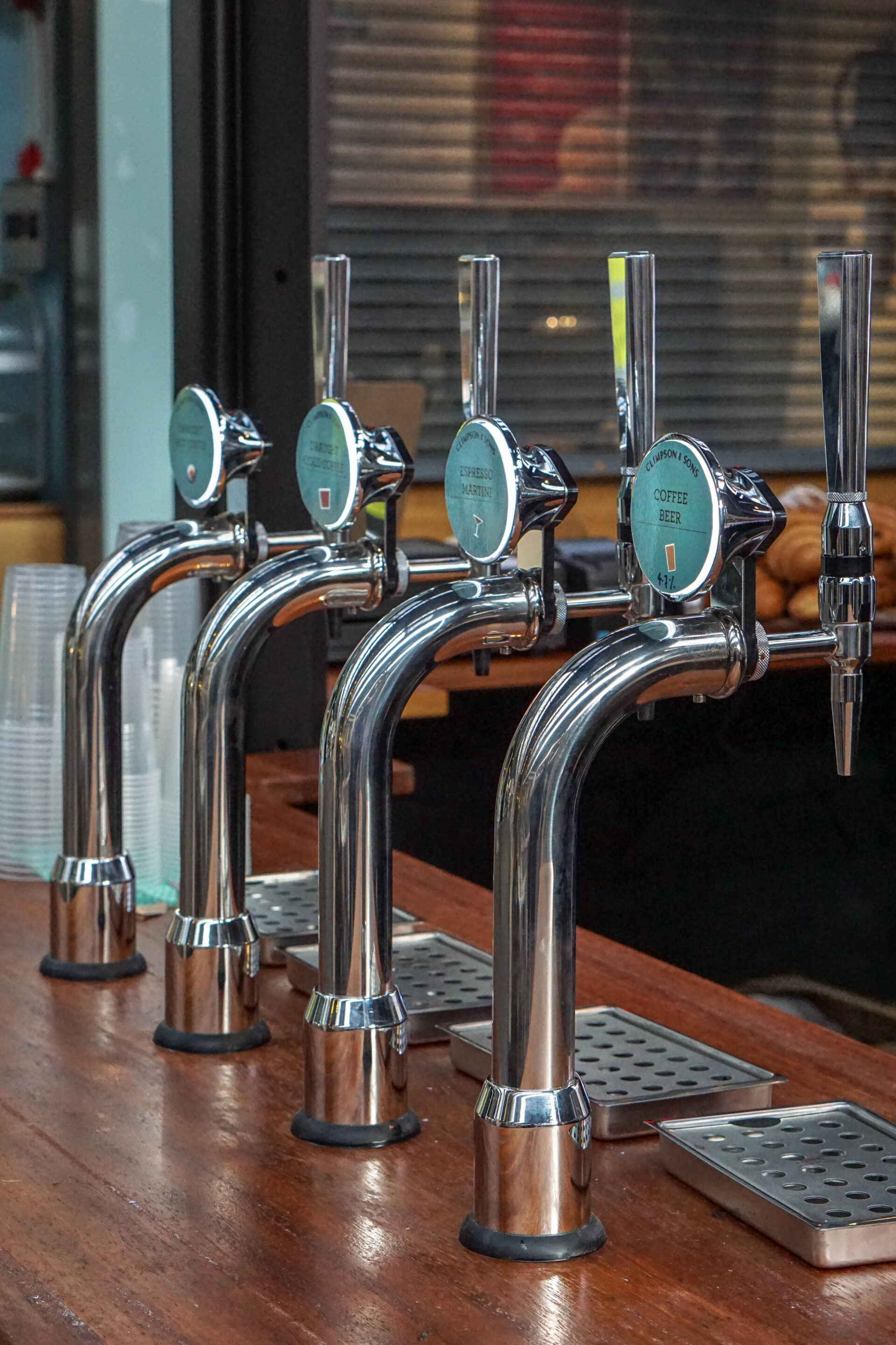 On tap goodnesss for days