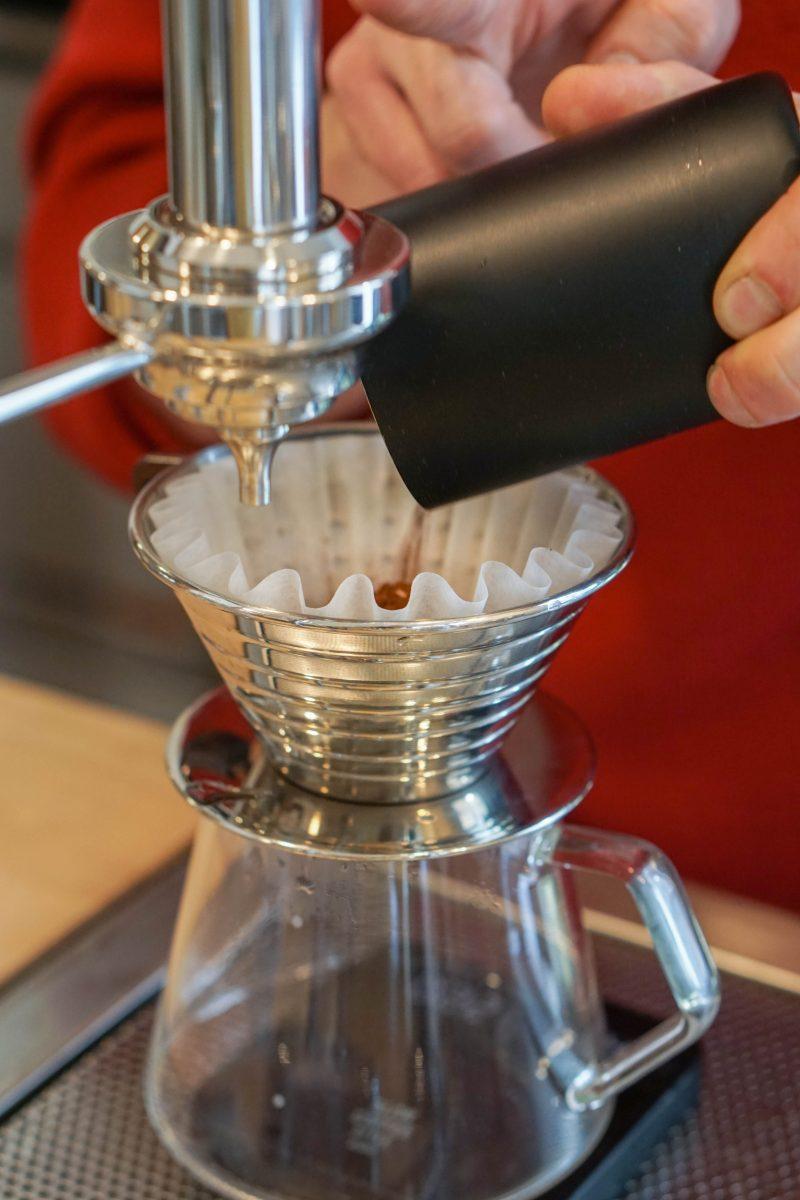 Load that Kalita, baby!