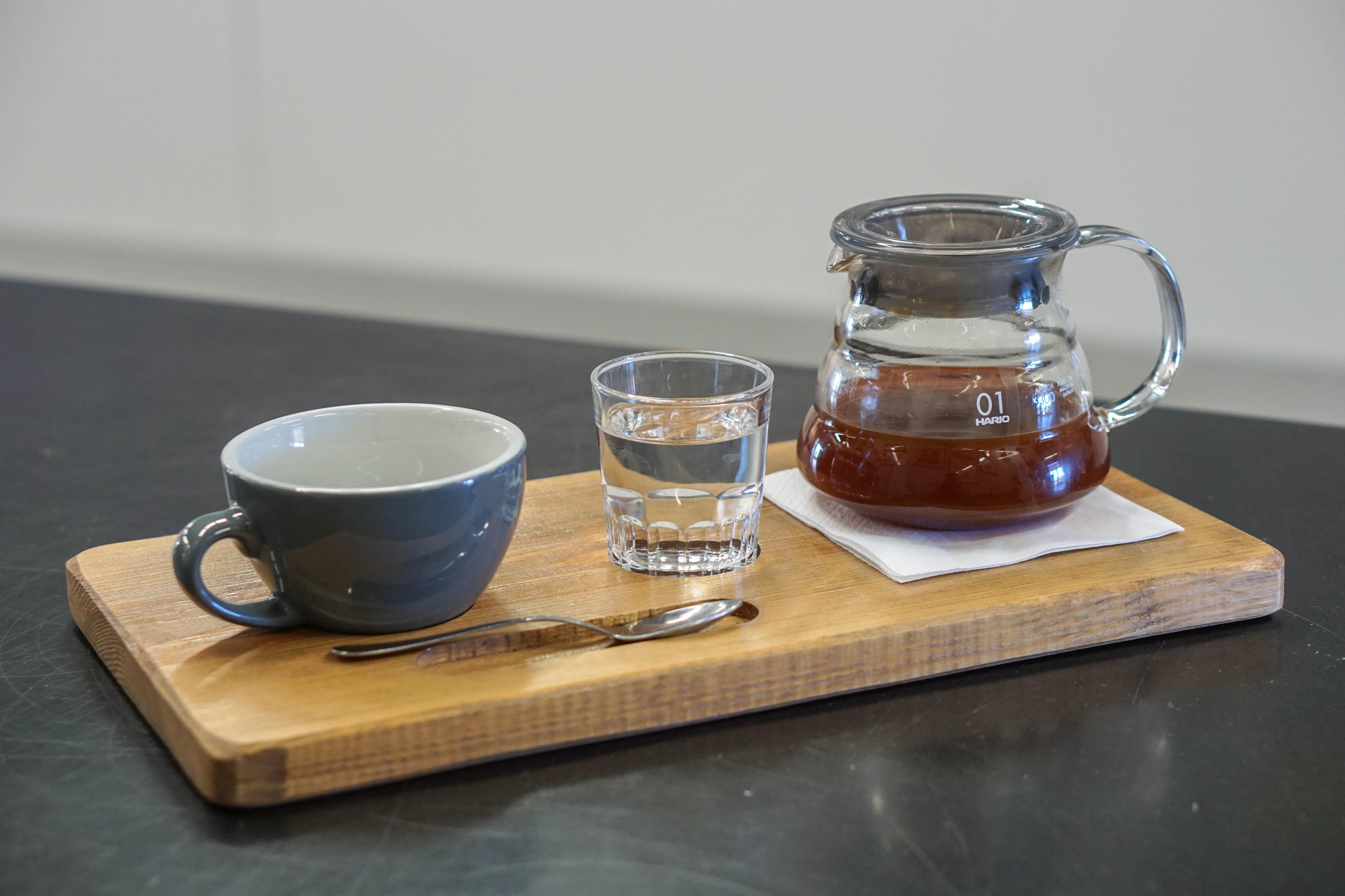 Sidamo from Café de Finca