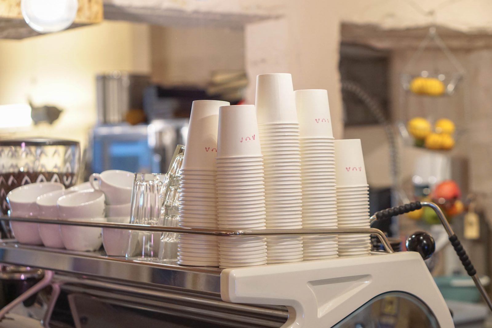 Great coffee awaits