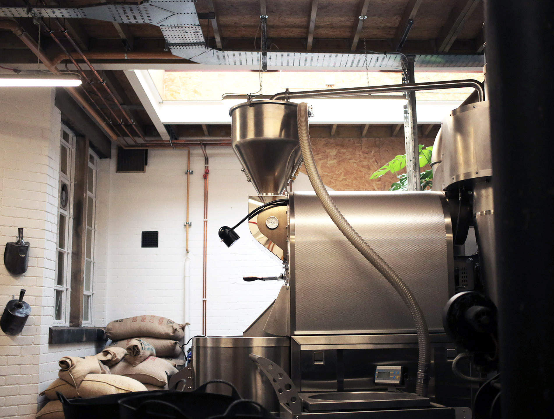 Roaster profile Atkinsons Coffee featured in our forthcoming