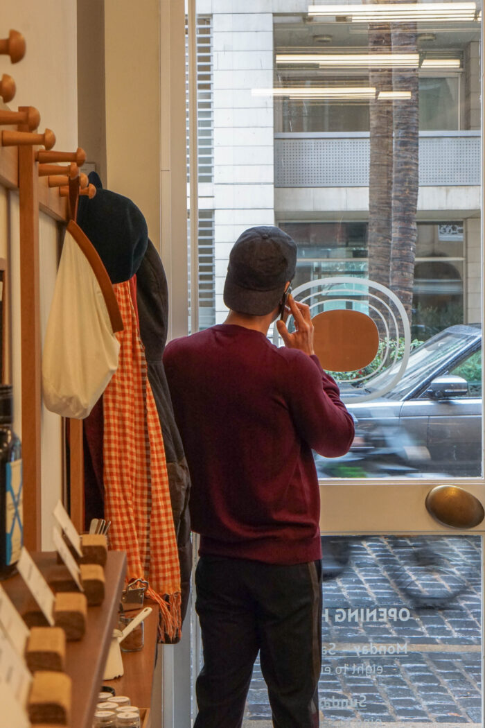 The Backburner in Beirut reviewed by The Coffeevine