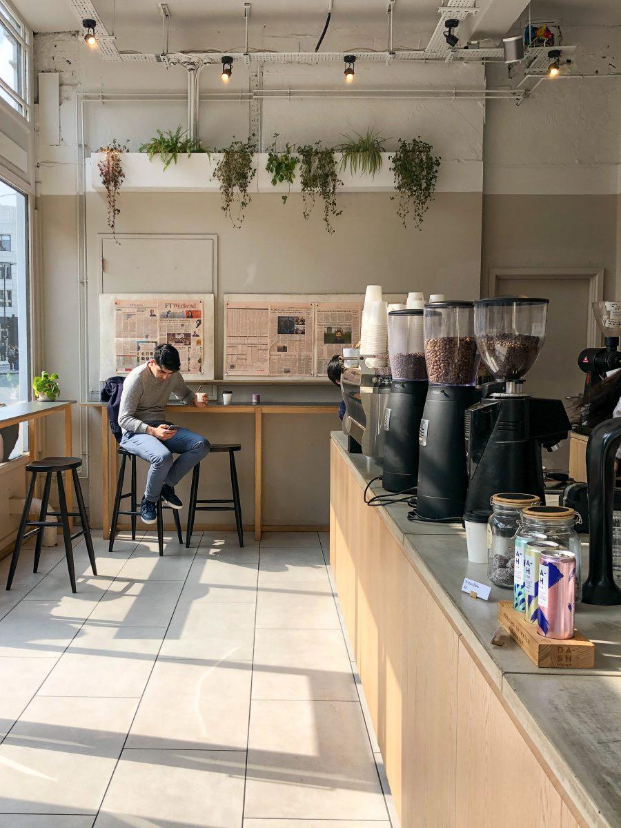 The London Coffee Guide | 10 coffee bars you should visit when in town