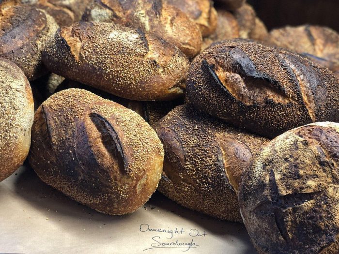 Bread 41 in Dublin reviewed by The Coffeevine