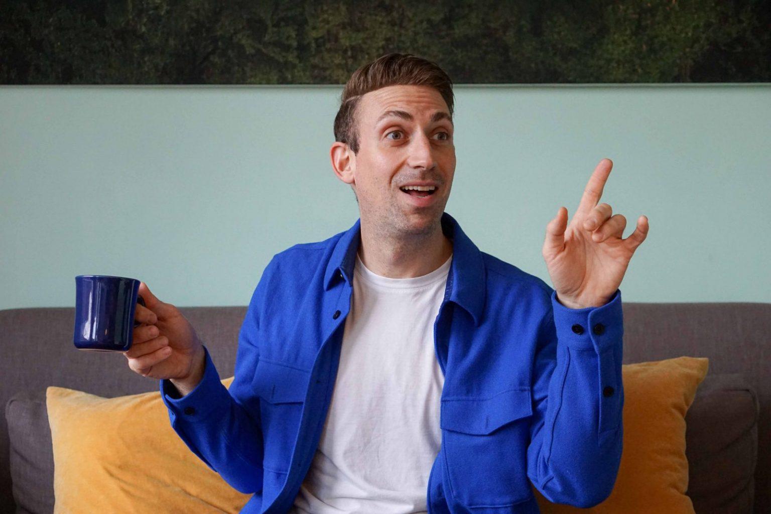 The Coffeevine brew guide Clever Dripper Make brilliant coffee