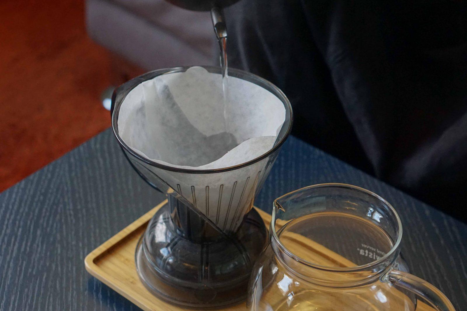 Clever Coffee Dripper Recipe — Clarity Coffee