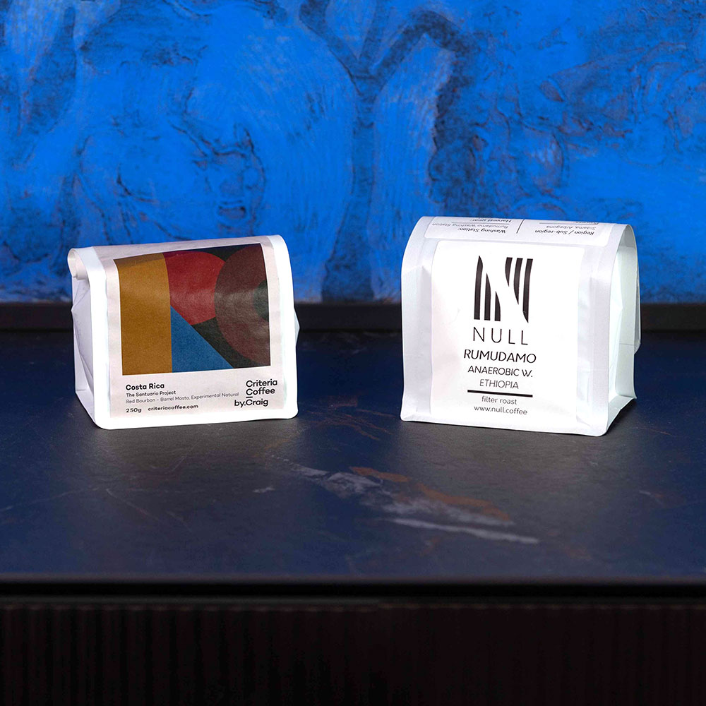 Global coffee roasters box by The Coffeevine