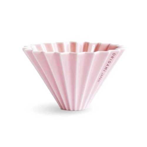 The-Coffeevine-Origami-Dripper-pink